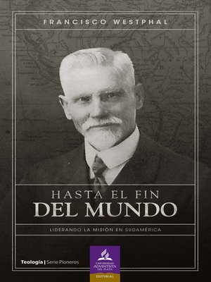 cover image of Hasta el fin del mundo